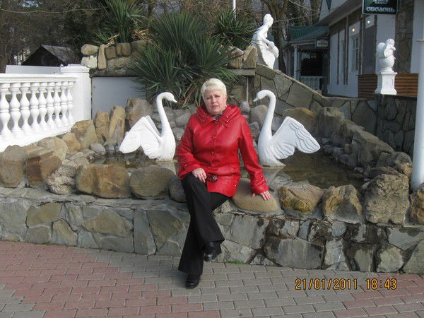 Елена Крупнова