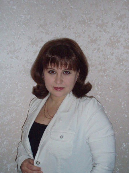 Ольга Гаршина