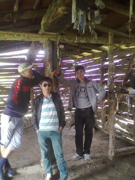 Максатбек Абаров