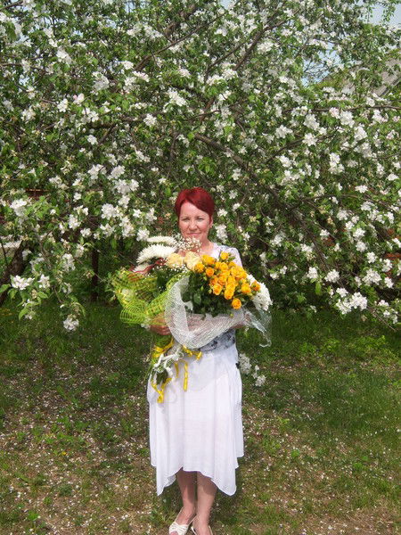 Нина Кудинова