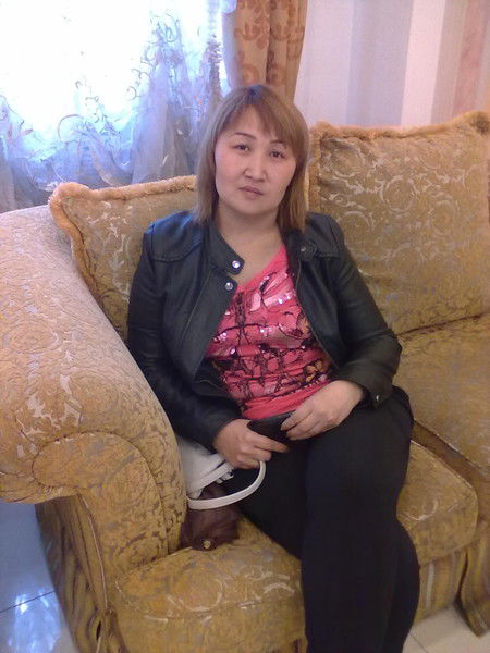 Меруерт Джанталиева