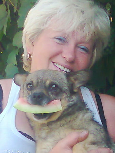 Нина Семёновна