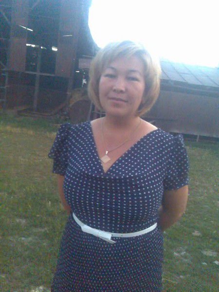 Гульбану Кансеитова