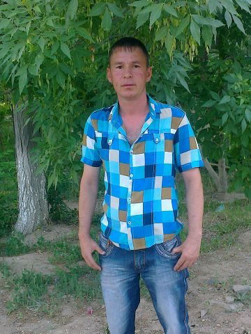 Александр Избасаров