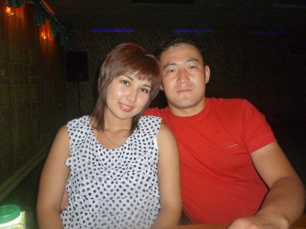 Айгерим Съезхановна