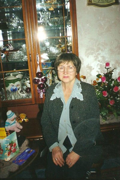 Валентина Алексеенко