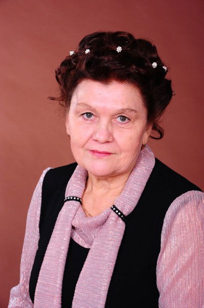 Anna Smirnova