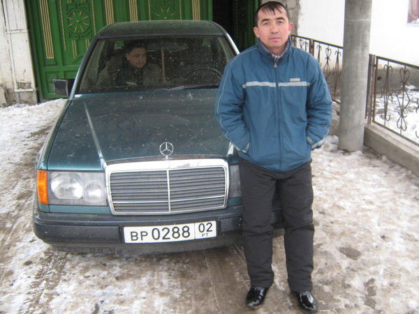 Уткир Абдужалилов