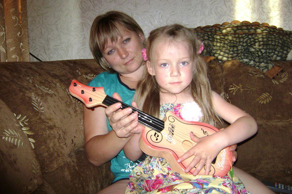 Оксана Кривина