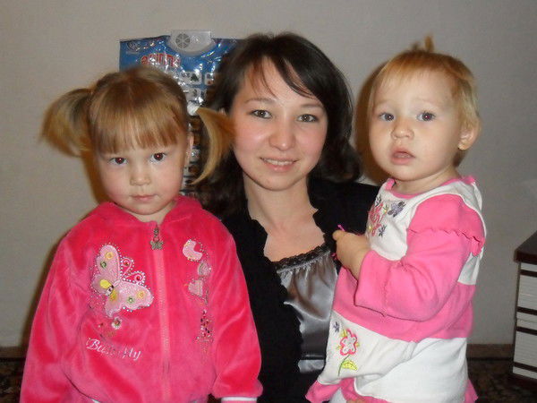 Жанна Омарова