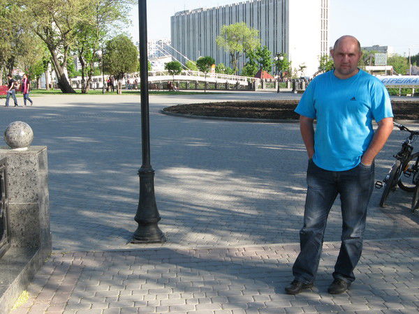 Сергей Кладько