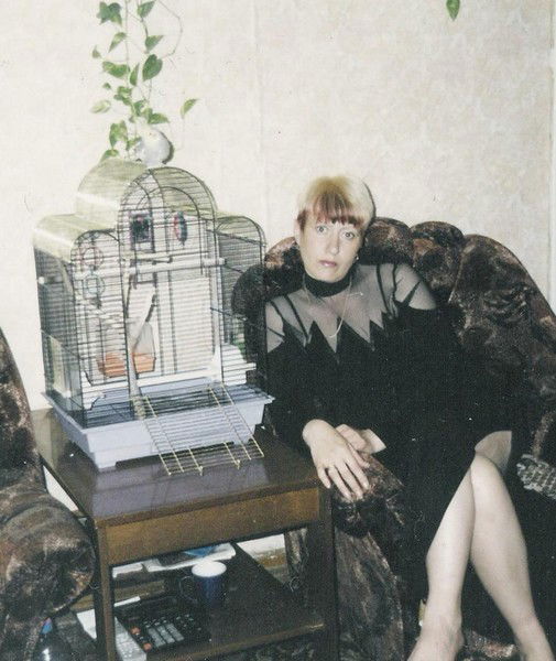 Маргарита Казанкина