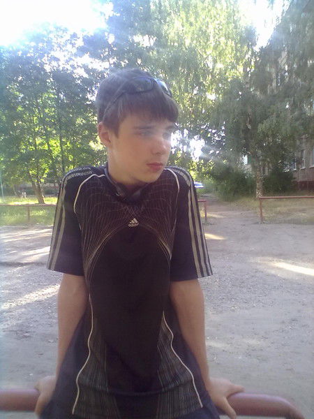 Андрей Мандров