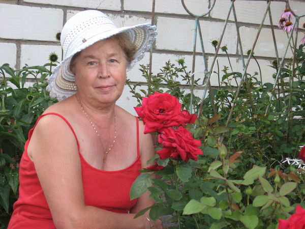 Лидия Бояринцева