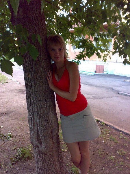 Светлана Головёшкина