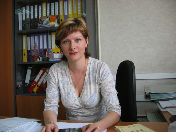 Марина Архипова