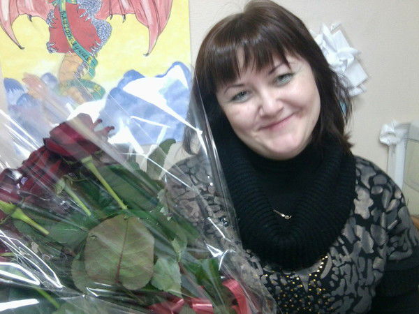 Наталия Греджева