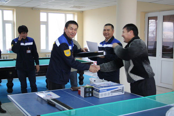 Мухтарбек Кунтишев