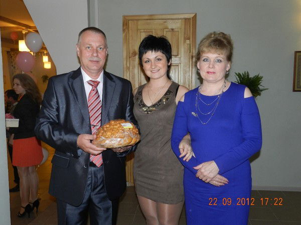 Любовь Шубина