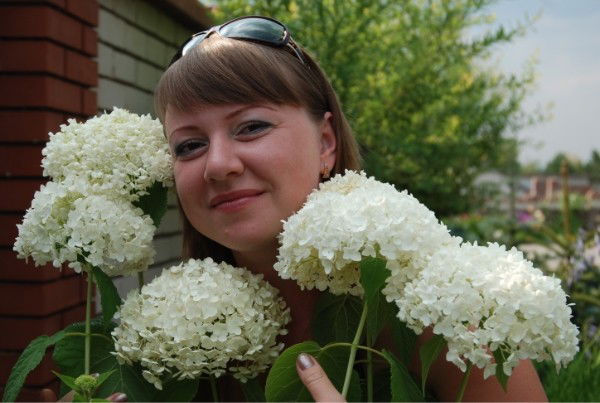 Наталья Вечканова