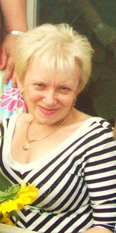 Галина Алексеевна