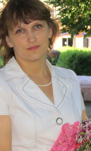 Марина Георгиевна