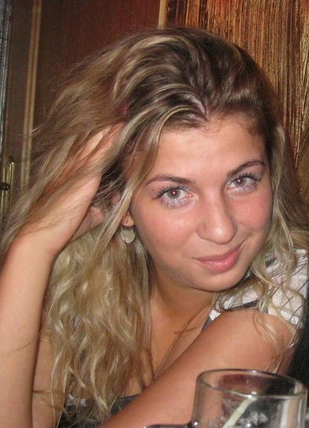 Олька Карпенко