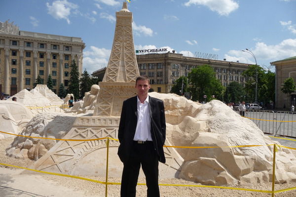 Сергей Андреев