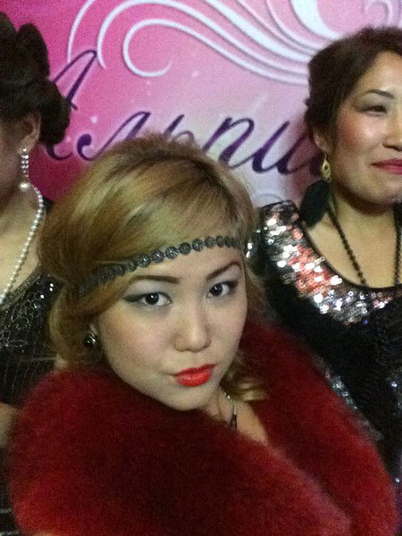 Malika Abdrakhmanova