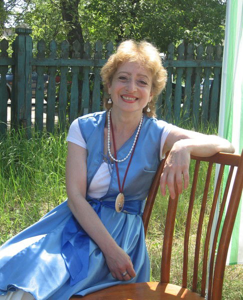 Тамара Беагон