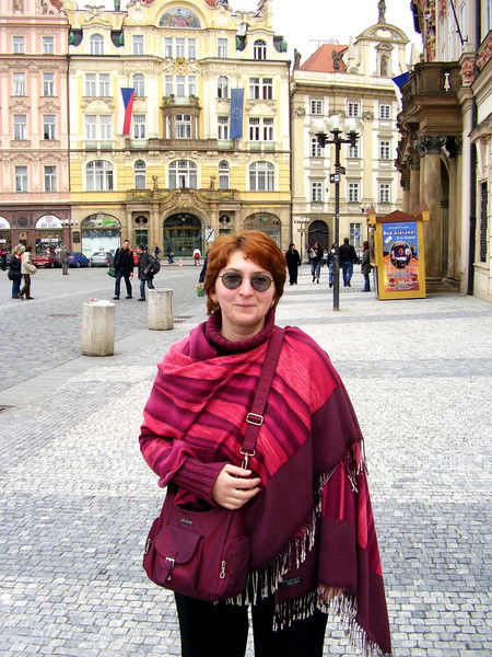 Наталия Карчевская