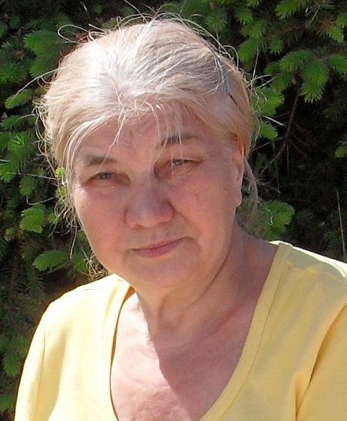 Вера Колчанова