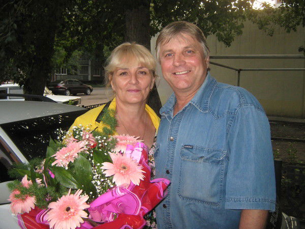 Надежда Барновская