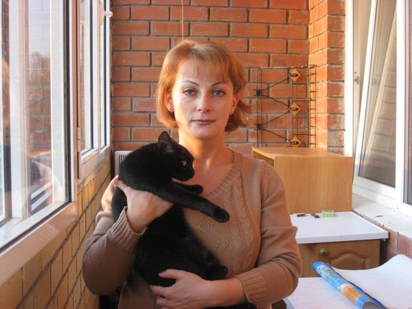 Ирина Ильиных