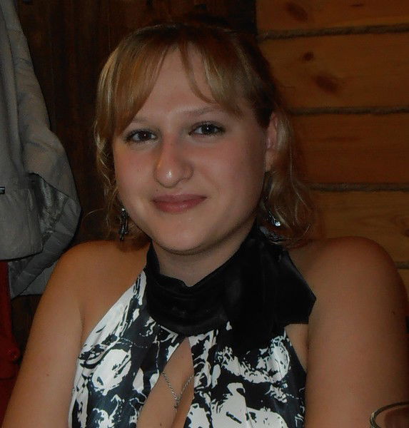 Алена Ганеева