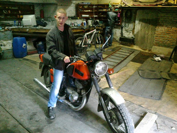 Евгений Гарасимчук