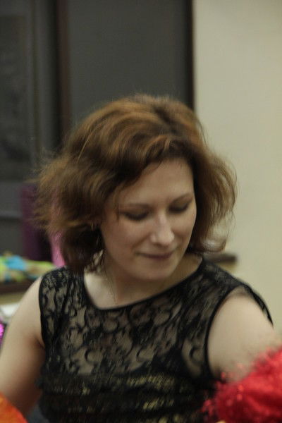 Ирина Нестерова