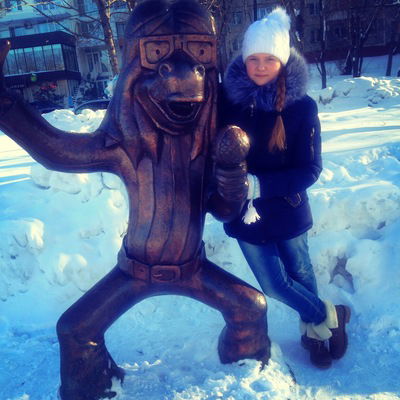 Анастасия Каримова