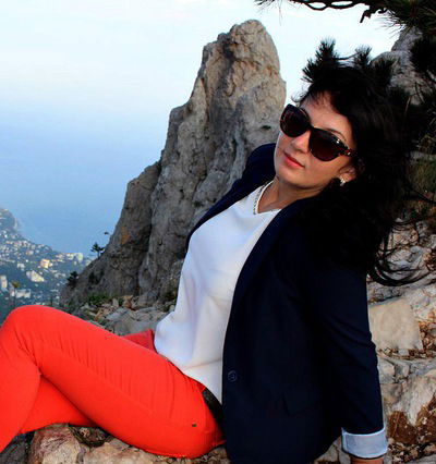 Алёна Беленченко