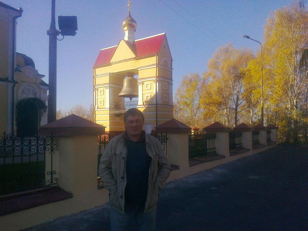 Сергей Каликин *