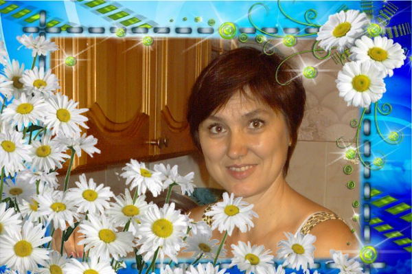 Татьяна Баканова