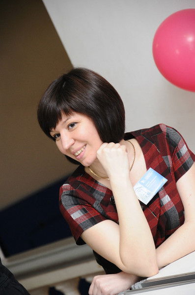 Ольга Лапина