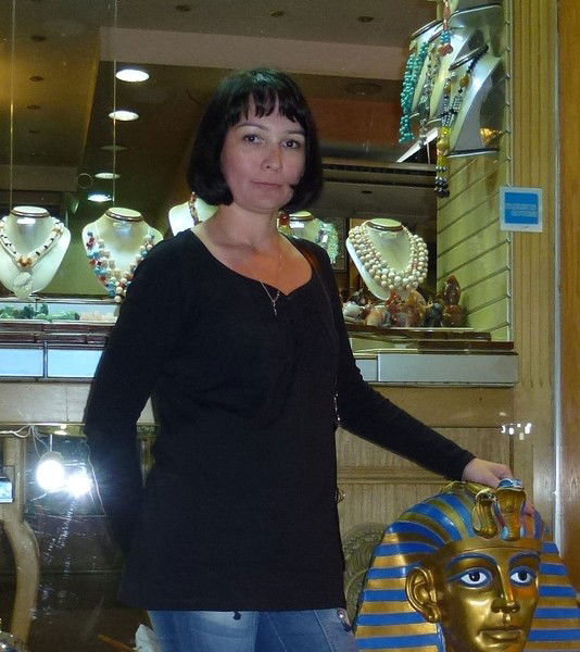 Анфиса Топычканова