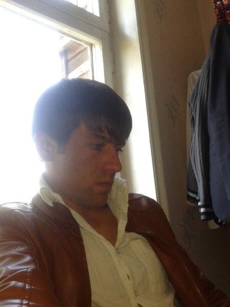 Некмахмад Мирзоев