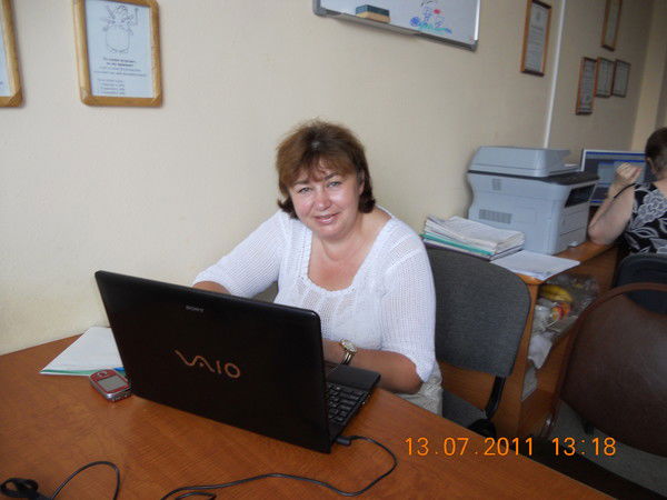 Татьяна Кузнецова