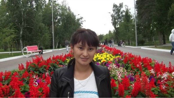 Мадина Рахимова