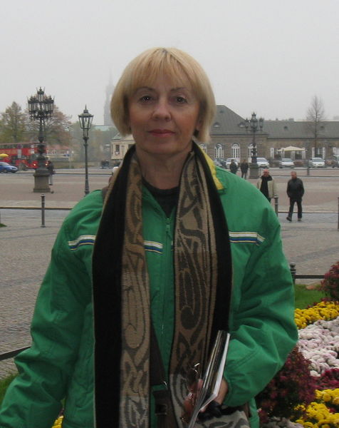 Лариса Турчина