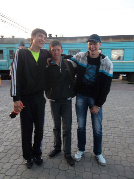 Александр Смирнов