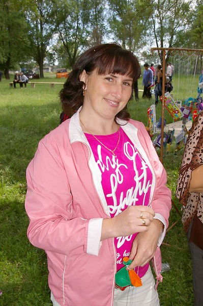 Лилия Хожаева