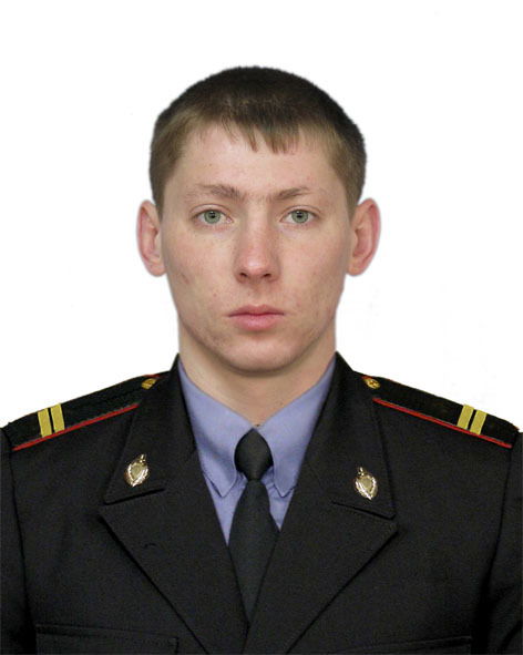 Сергей Безгласный